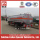 Dongfeng pequeño camión cisterna de combustible 5000 litros